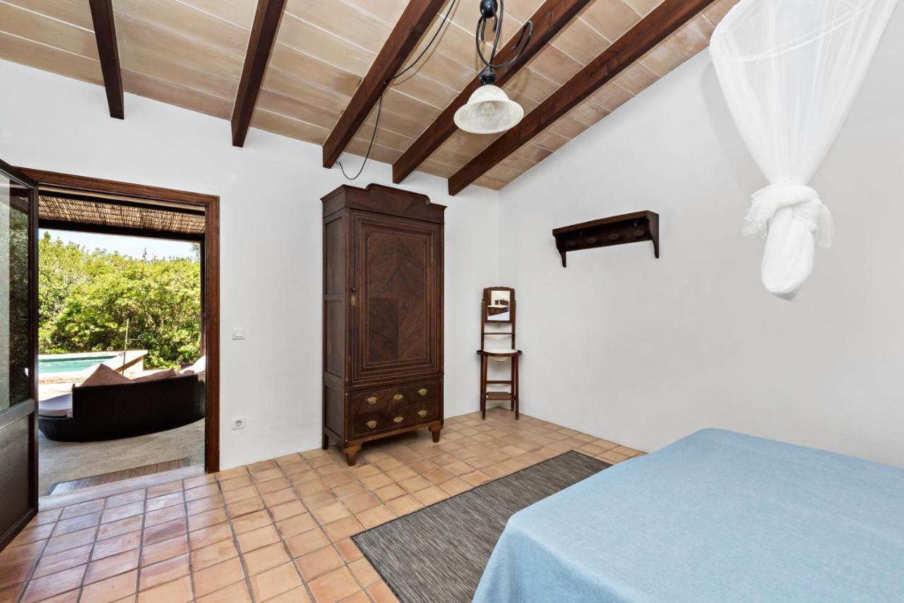 Сasa de vacaciones Casa Sa Mata *