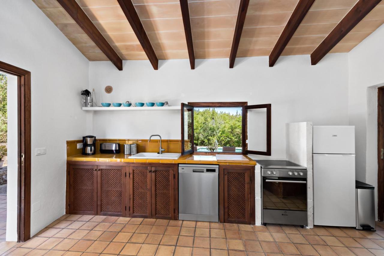Сasa de vacaciones Casa Sa Mata