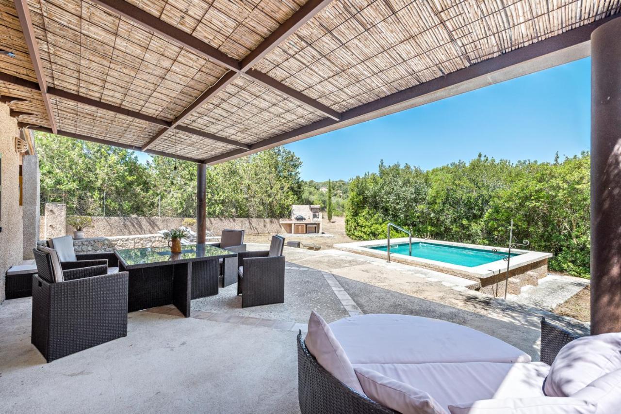 Сasa de vacaciones Casa Sa Mata Artà