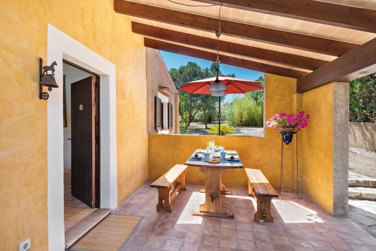 Casa Sa Mata Сasa de vacaciones *