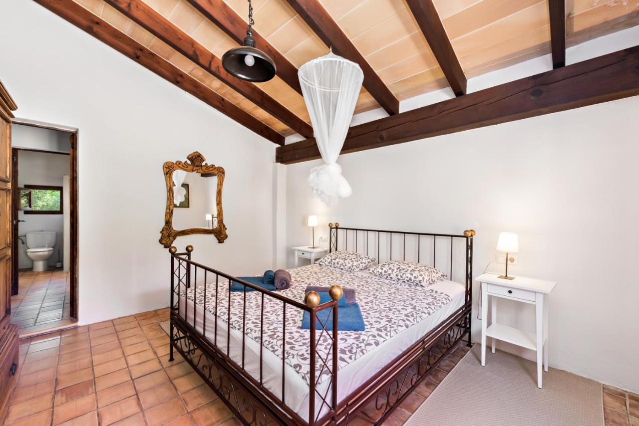 Casa Sa Mata Сasa de vacaciones *