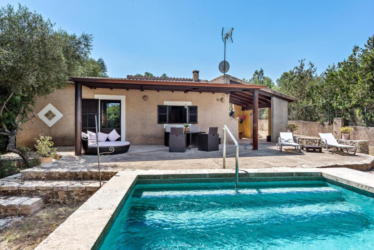 Сasa de vacaciones Casa Sa Mata